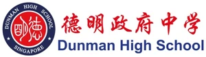 Dunman High School logo