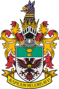 Raffles Institution logo