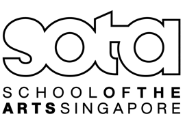 School Of The Arts, Singapore logo