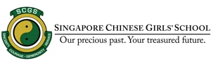 Singapore Chinese Girls' School logo