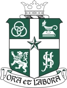 St. Joseph'S Institution logo