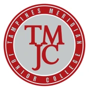 Tampines Meridian Junior College logo