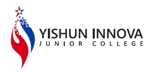 Yishun Innova Junior College logo