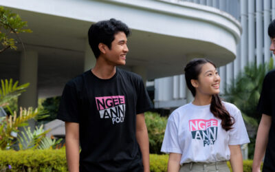 Ngee Ann Polytechnic Cut Off Points 2025