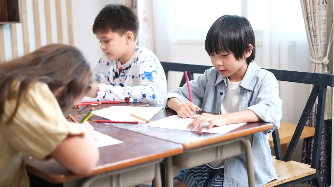 psle preparation